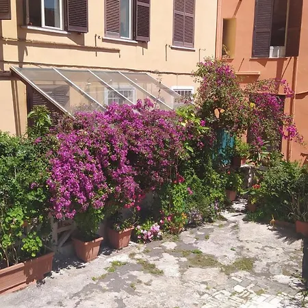 Apartment Elegante Open Space Con Vasca Idromassaggio A Trastevere *